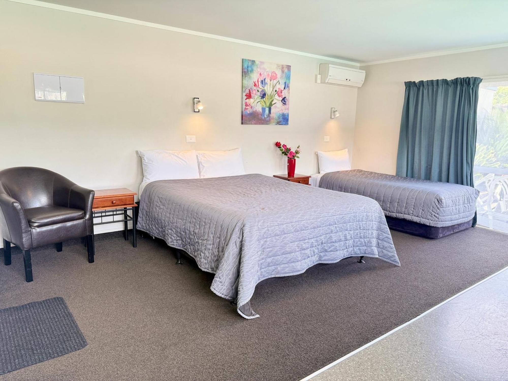Continental Motel ファンガレー エクステリア 写真