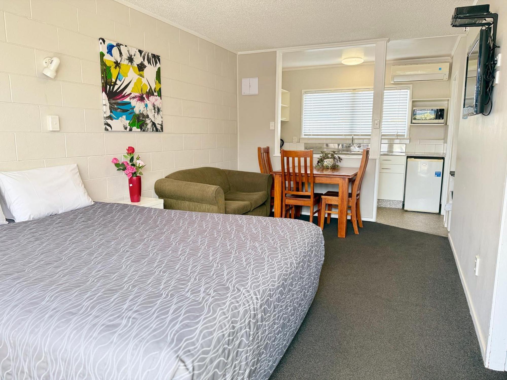 Continental Motel ファンガレー エクステリア 写真
