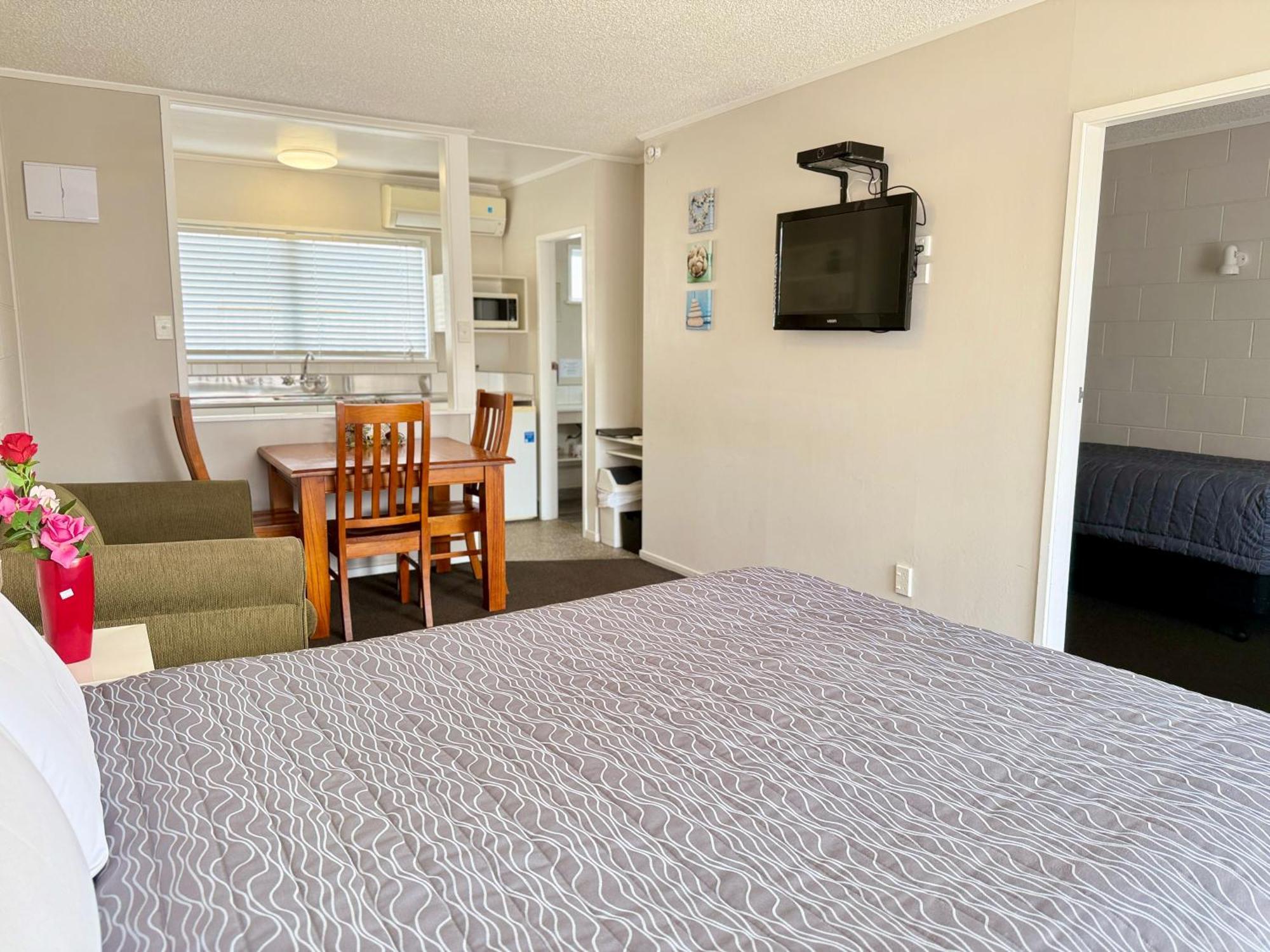 Continental Motel ファンガレー エクステリア 写真