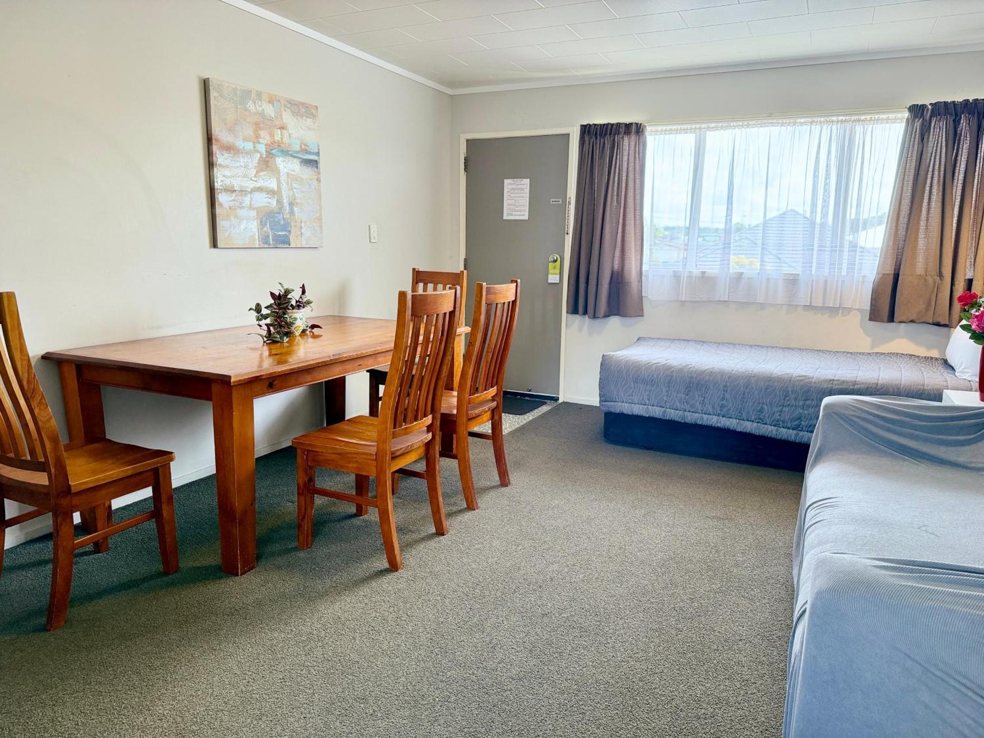 Continental Motel ファンガレー エクステリア 写真