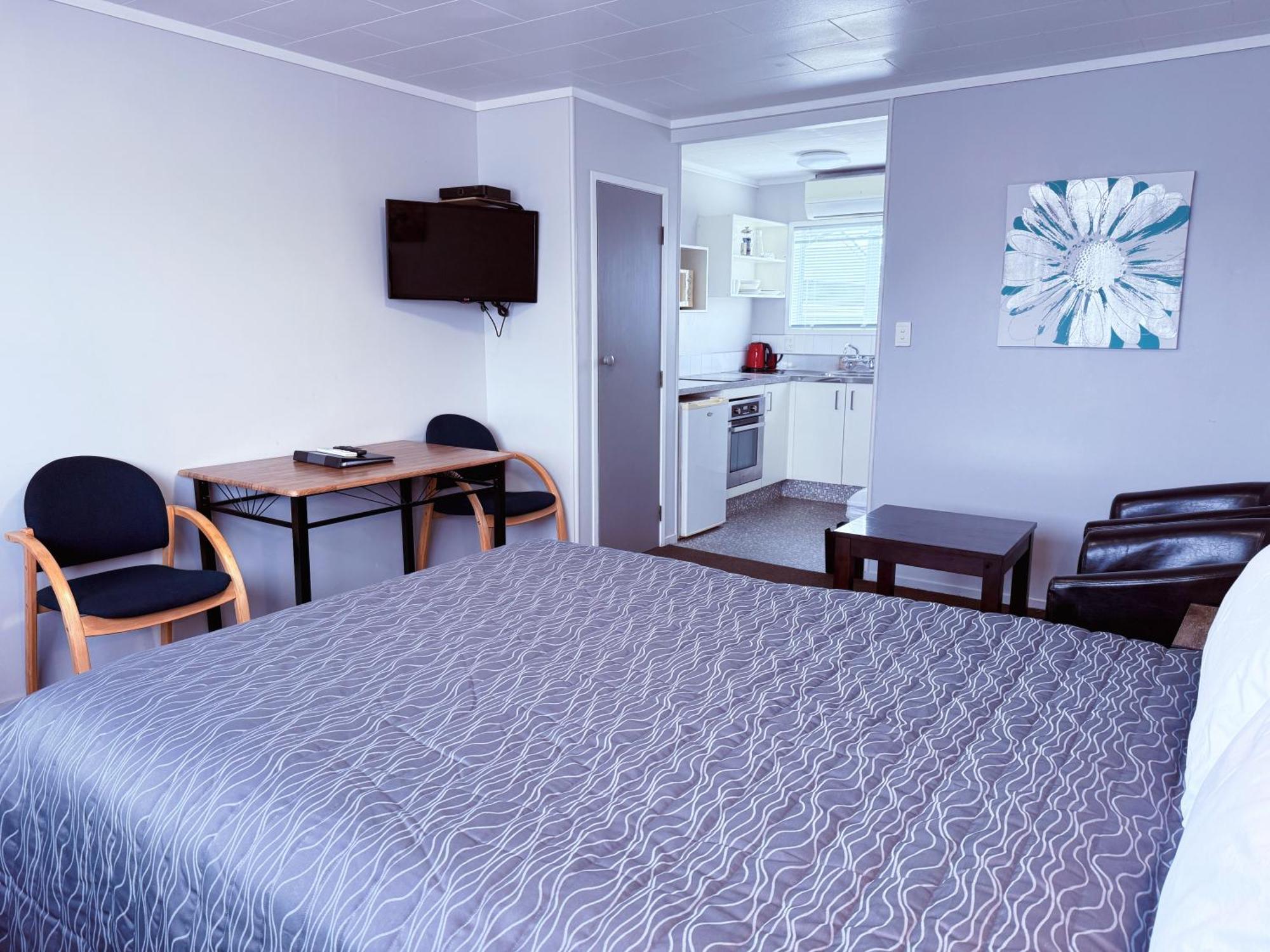Continental Motel ファンガレー エクステリア 写真