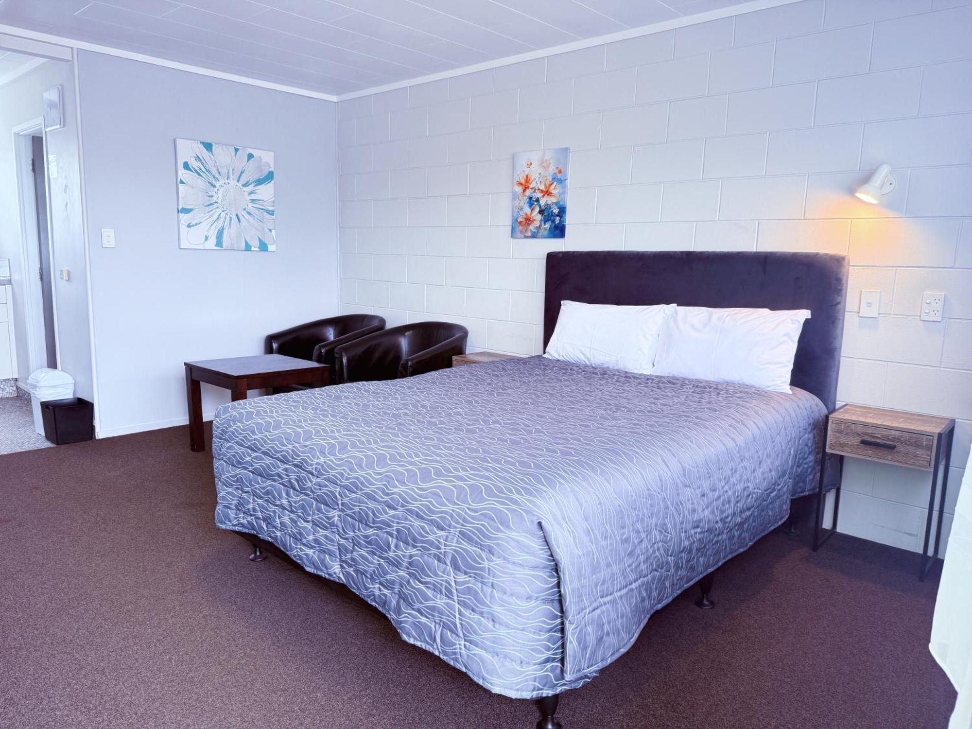 Continental Motel ファンガレー エクステリア 写真