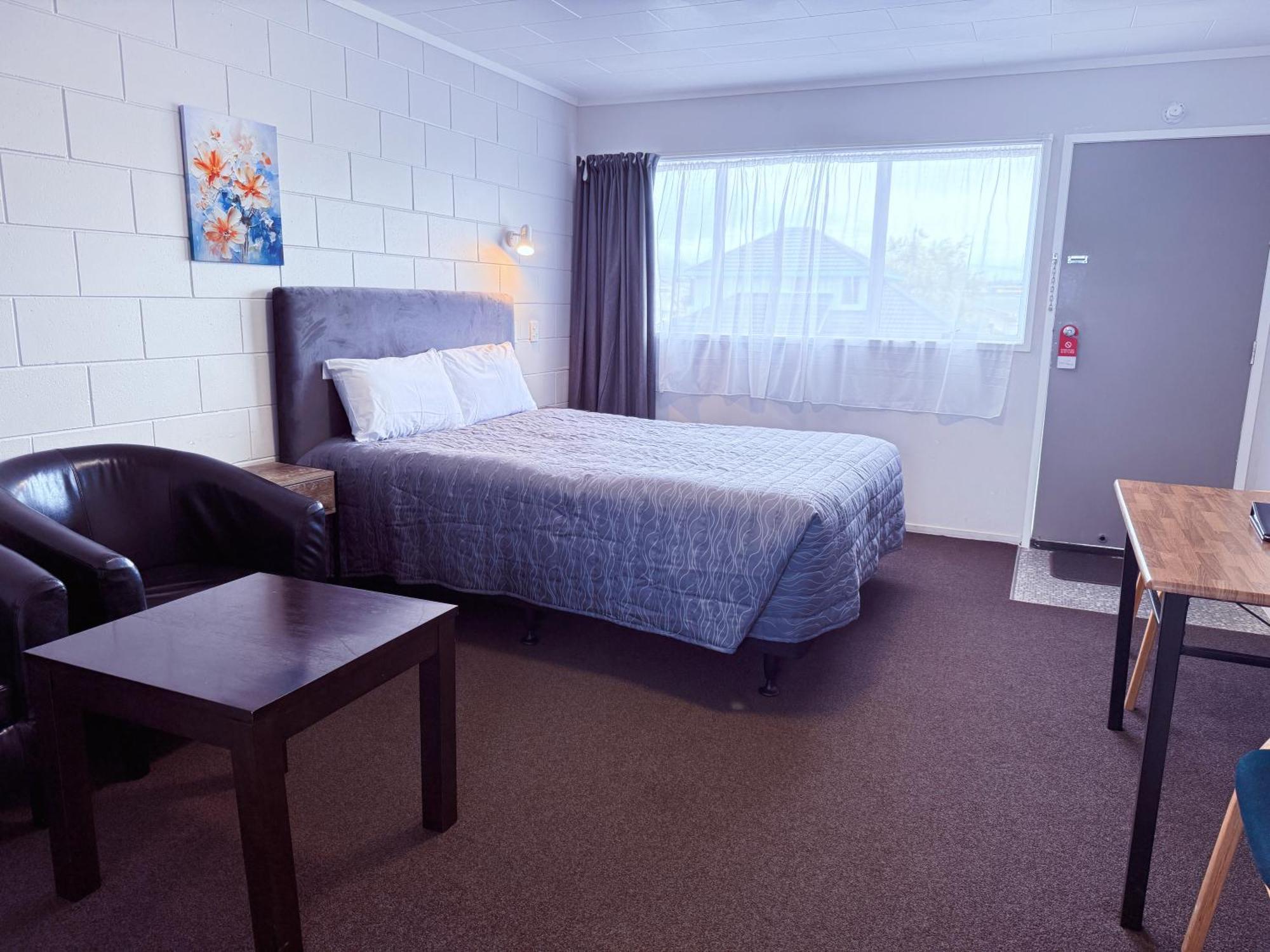 Continental Motel ファンガレー エクステリア 写真