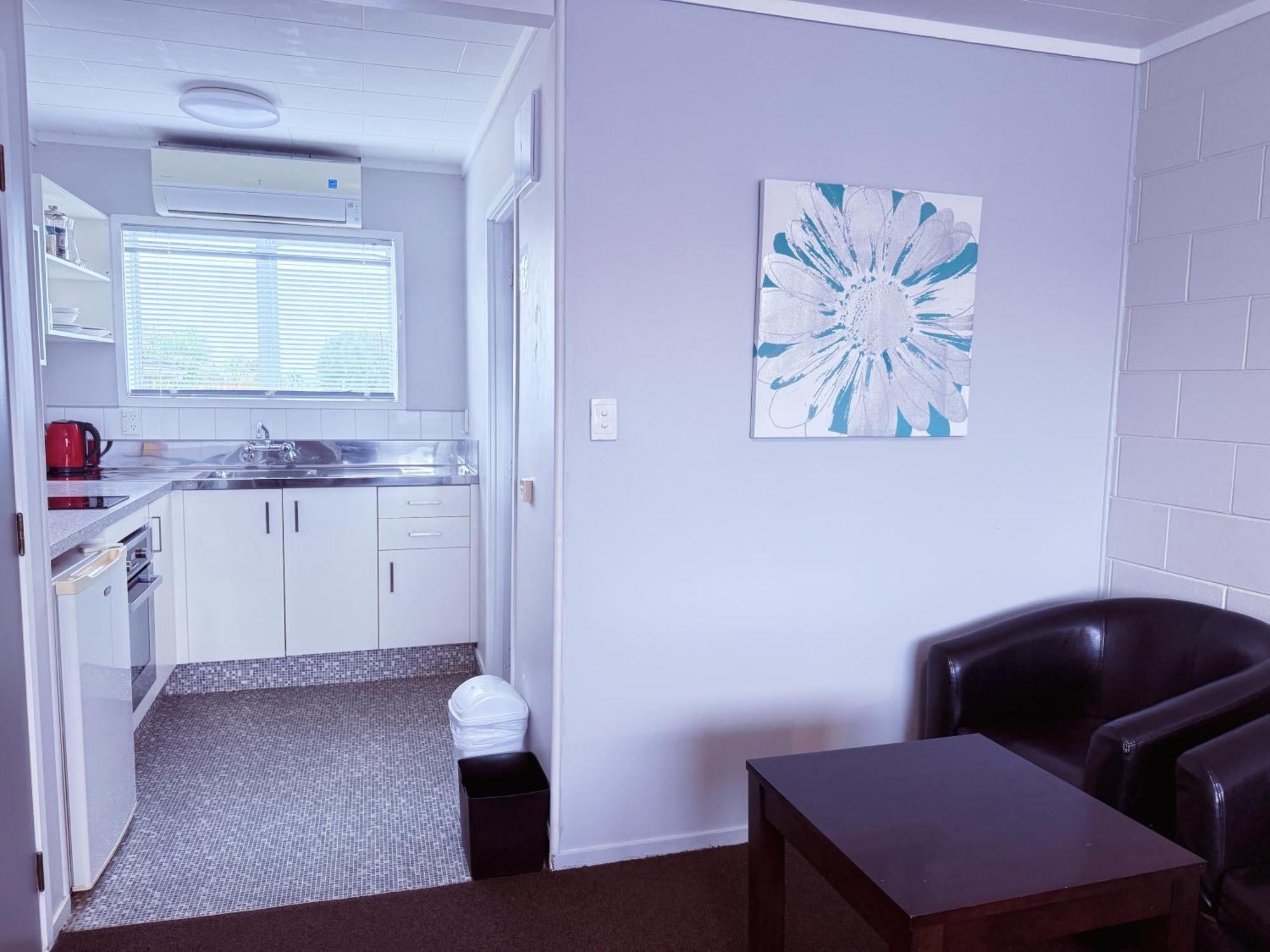 Continental Motel ファンガレー エクステリア 写真