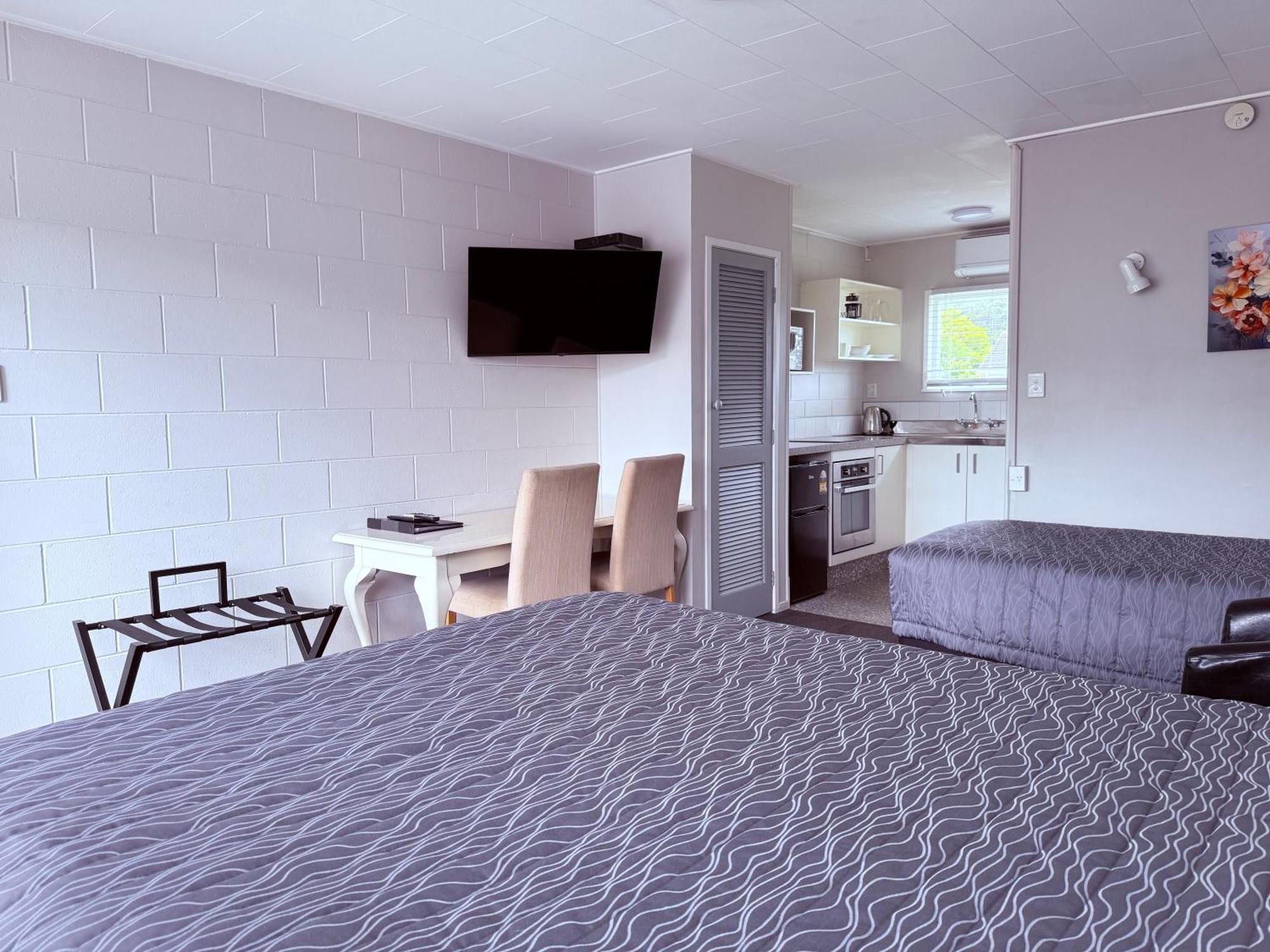 Continental Motel ファンガレー エクステリア 写真