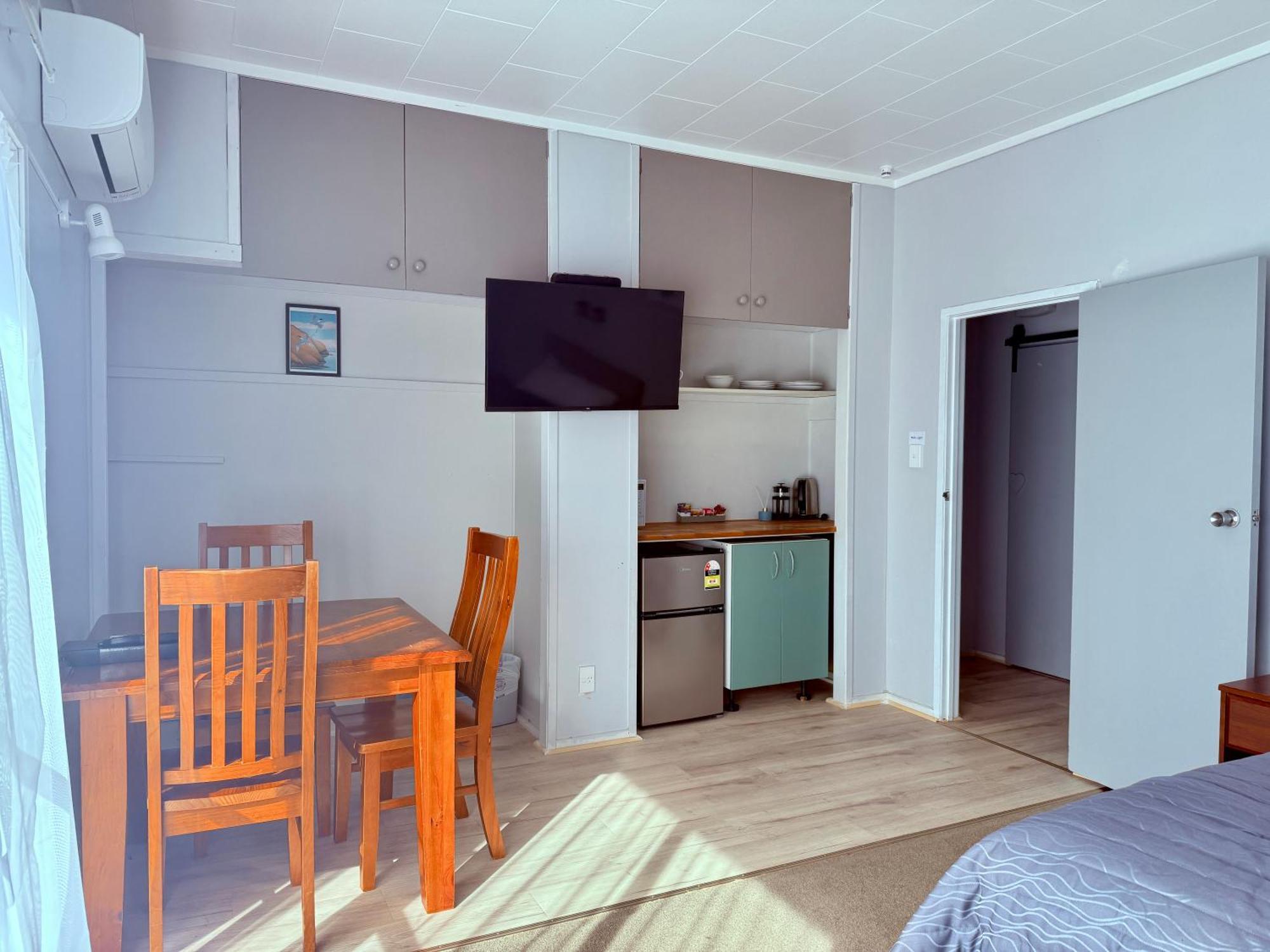 Continental Motel ファンガレー エクステリア 写真