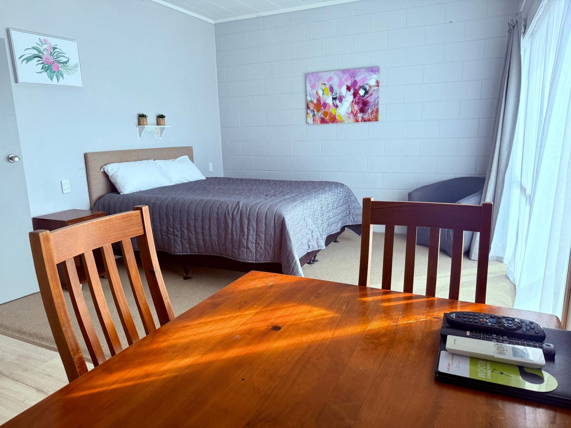 Continental Motel ファンガレー エクステリア 写真