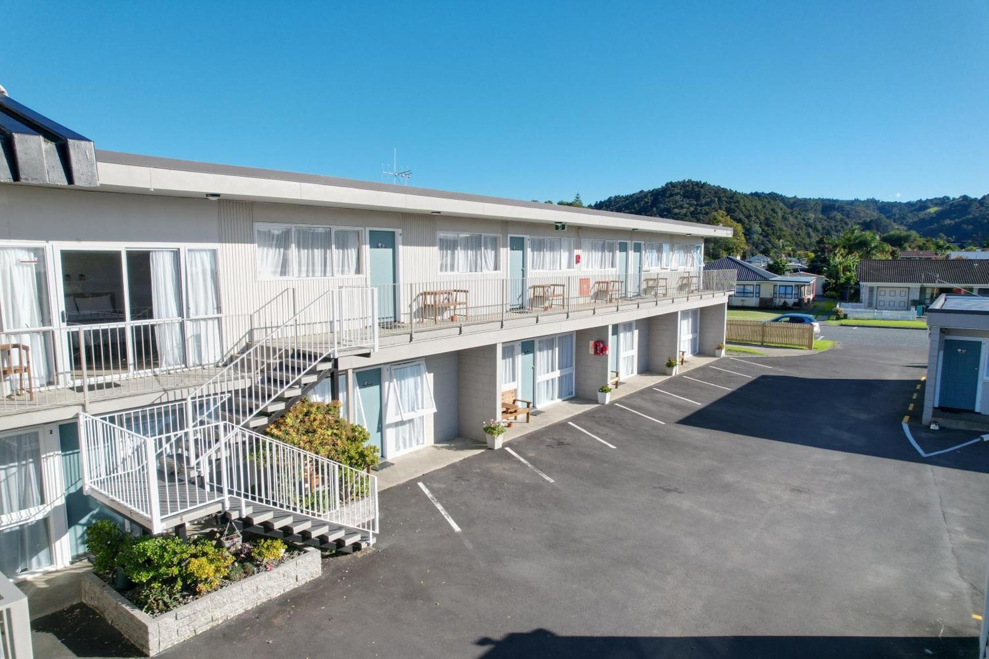 Continental Motel ファンガレー エクステリア 写真