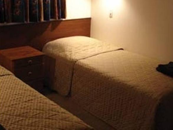 Continental Motel ファンガレー エクステリア 写真