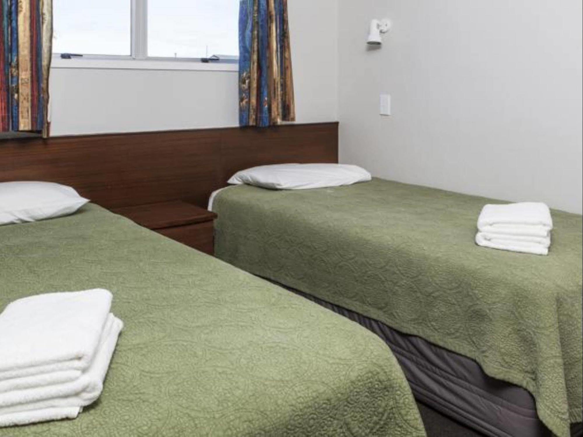 Continental Motel ファンガレー エクステリア 写真