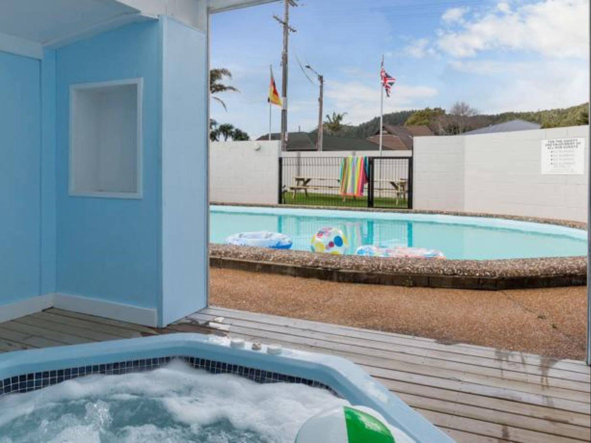Continental Motel ファンガレー エクステリア 写真